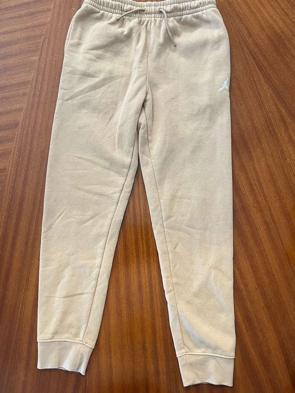 Jordan Kids Tan Jogger Sweatpants